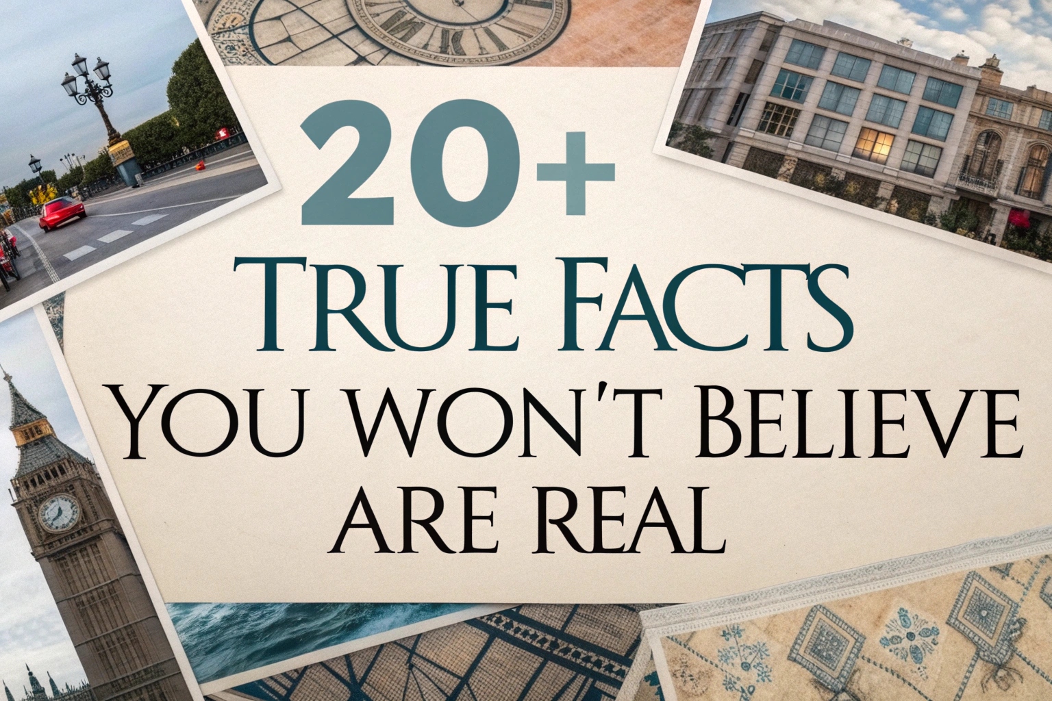 True Facts