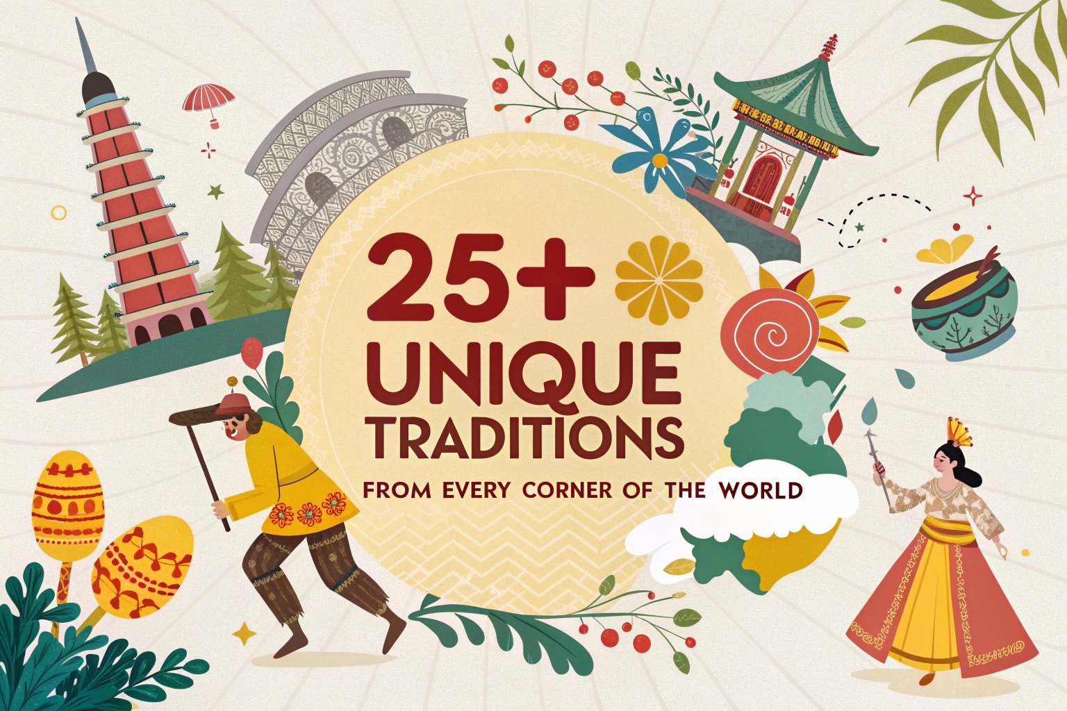 Unique Traditions