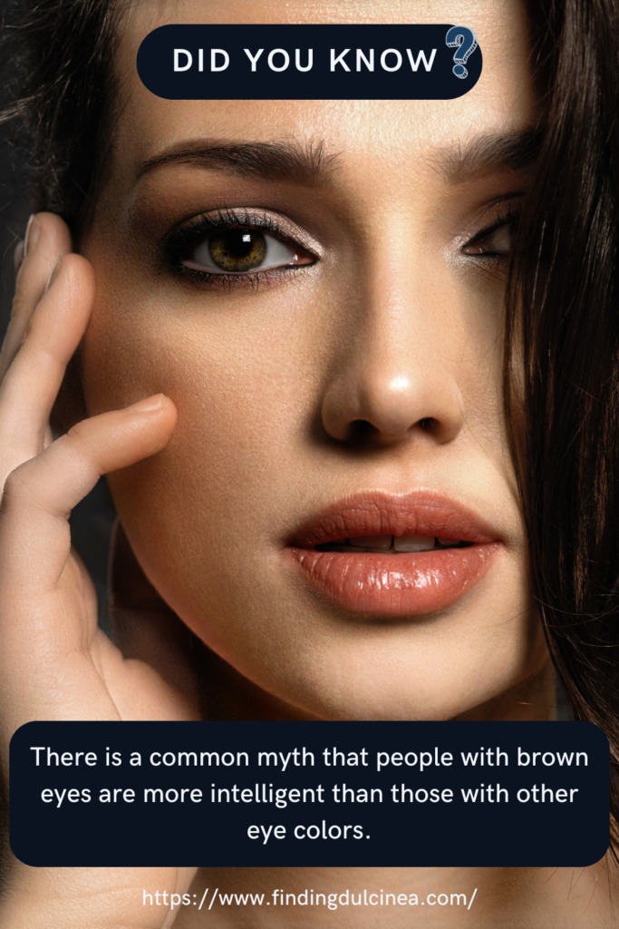 20+ Brown Eye Facts That Will Change Your Perspective! 1 Brown Eye Facts