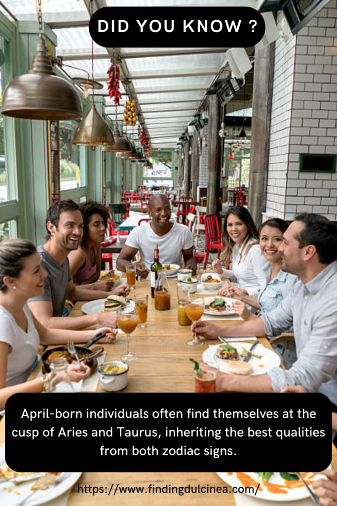 Facts About People Born in April