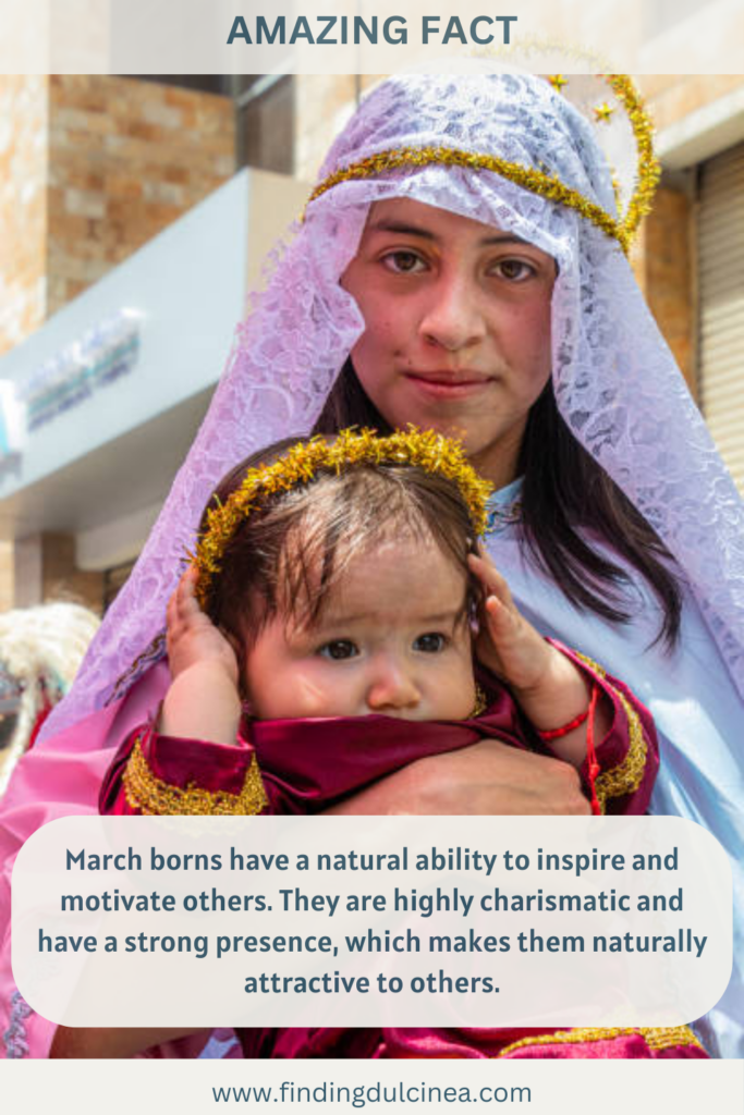 People Born in March