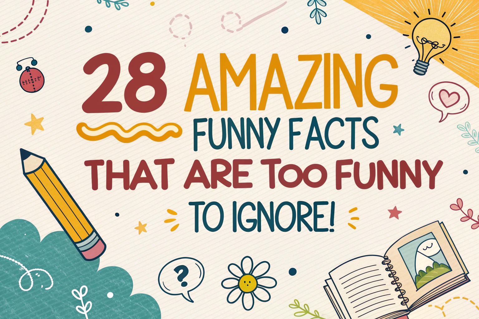 Amazing Funny Facts