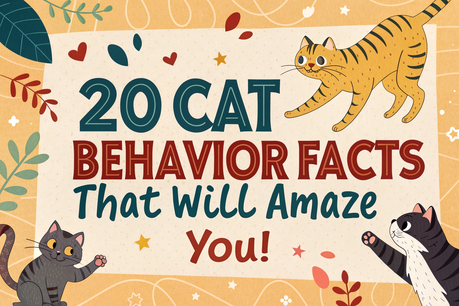 Cat Behavior