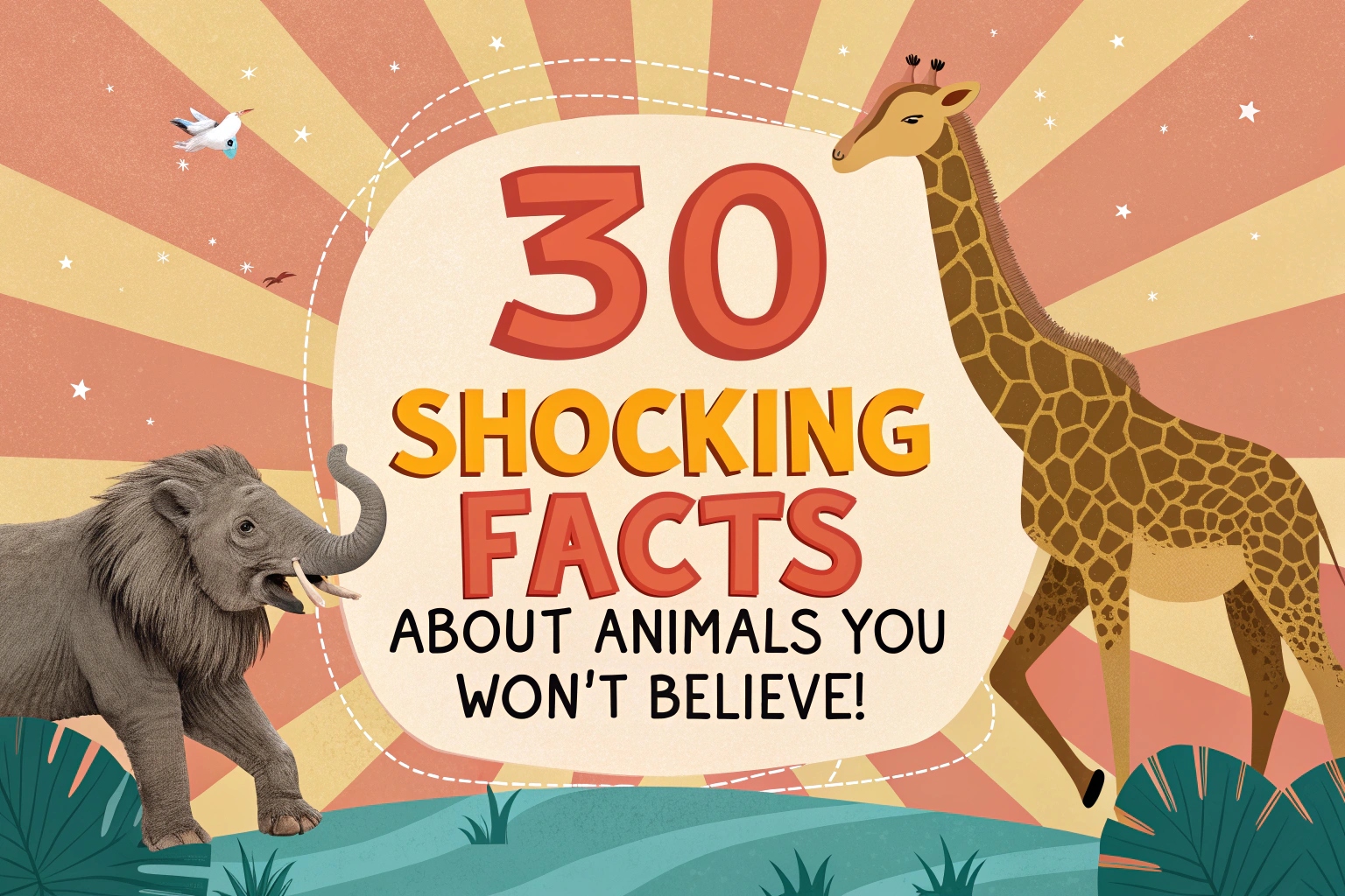 Facts About Animals