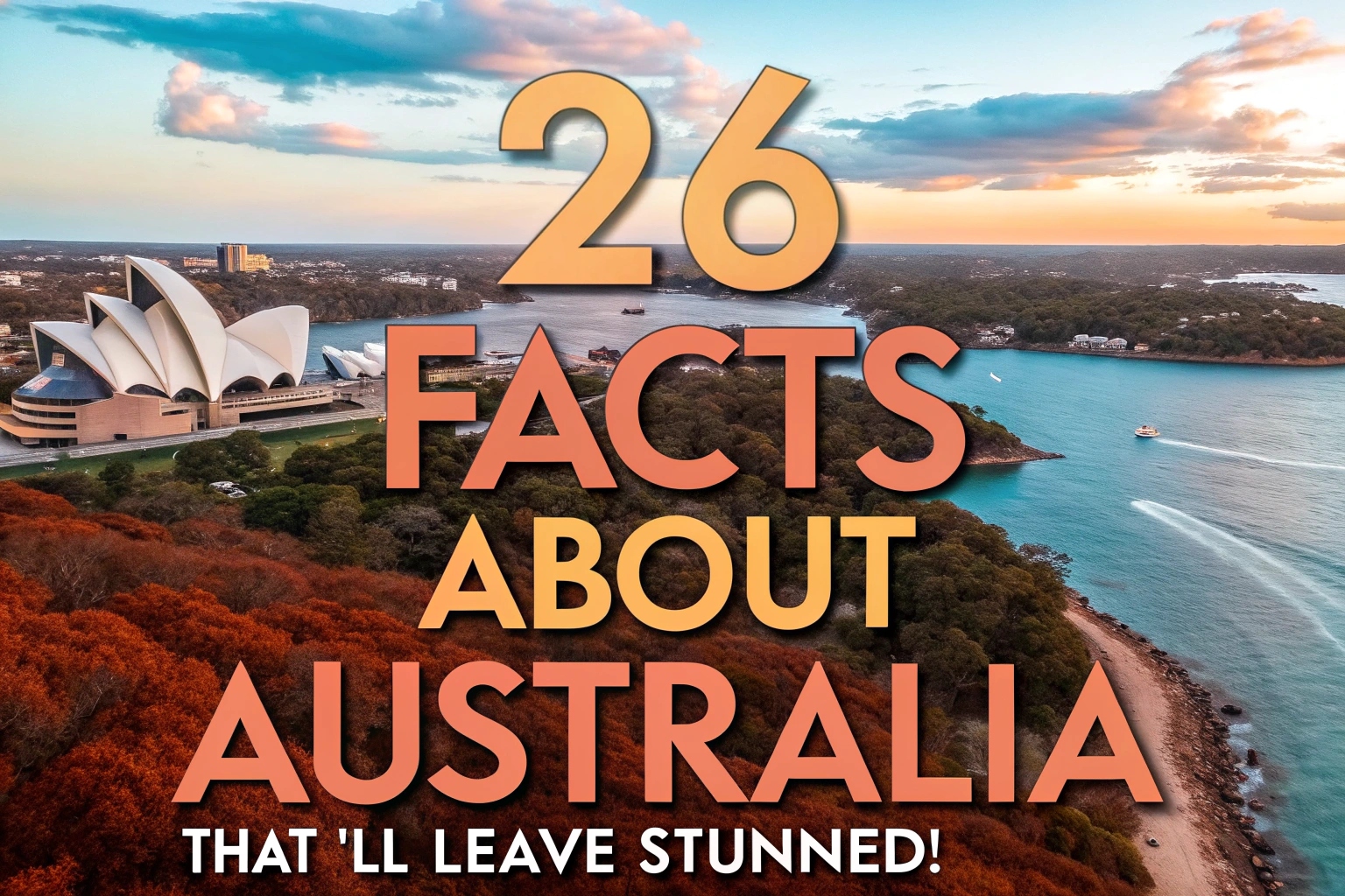 Facts About Australia