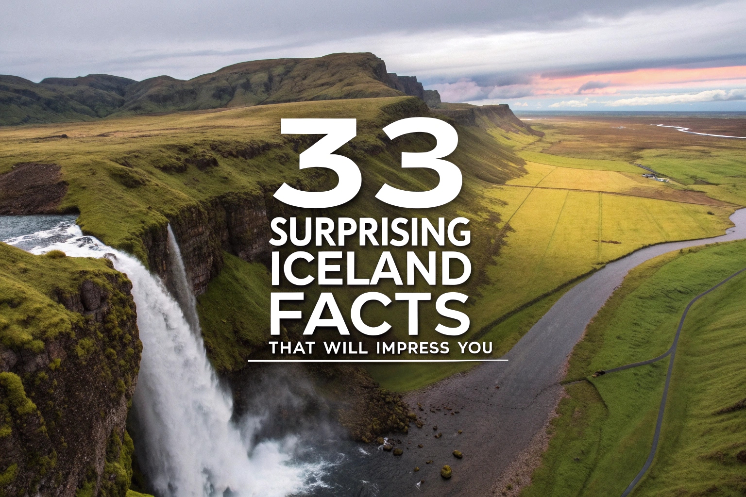 Iceland Facts
