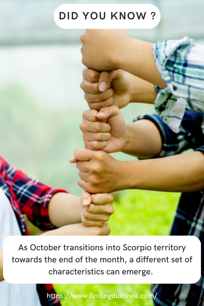 People Born in October