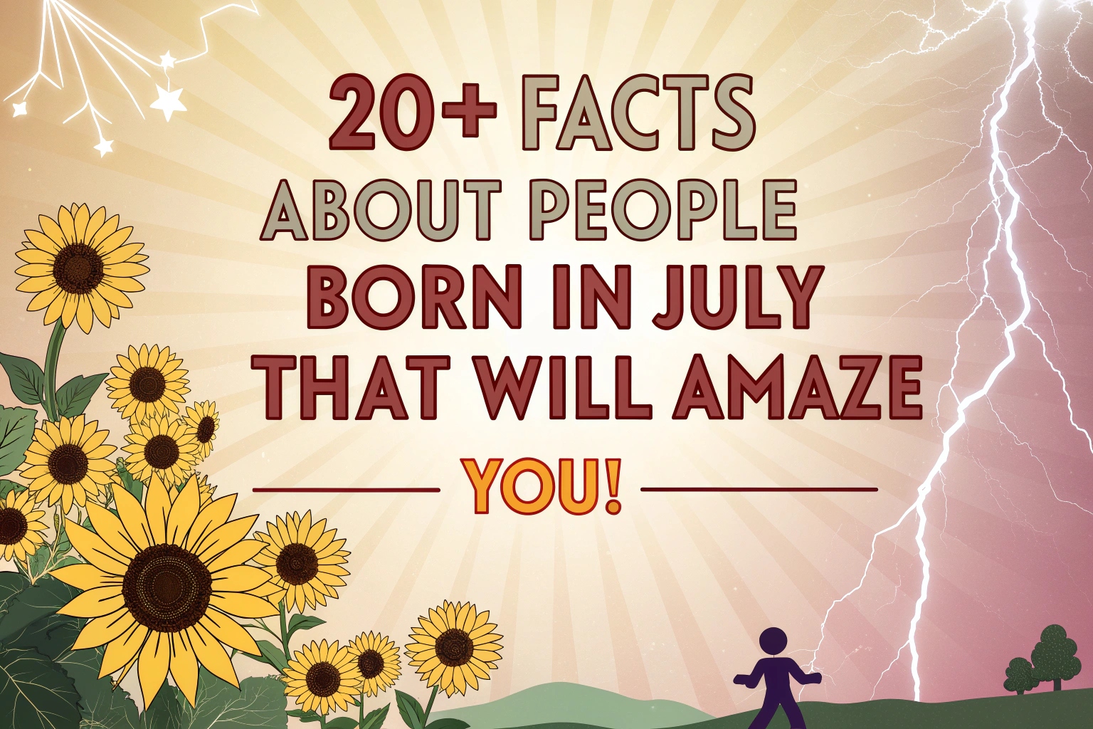 People Born in July