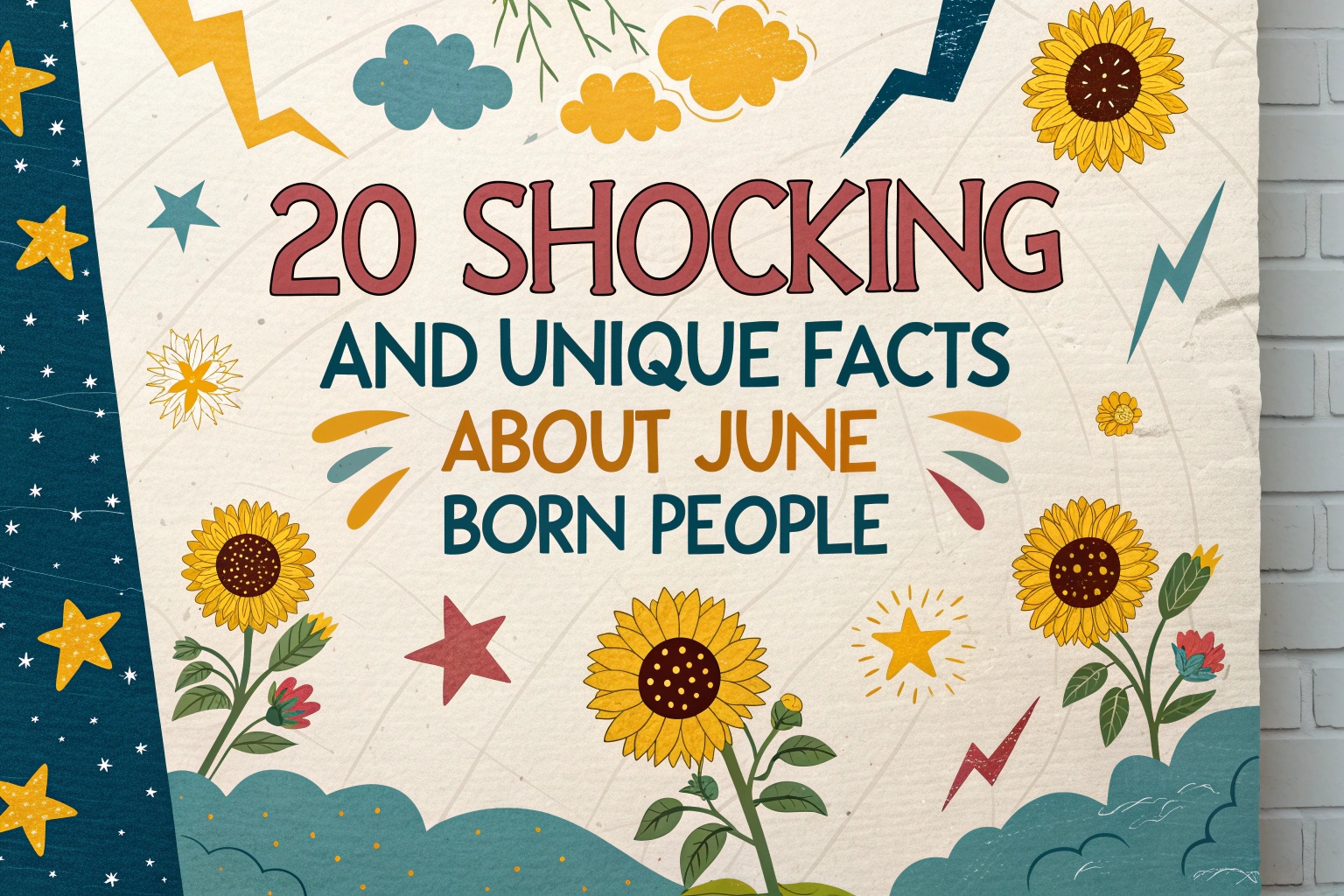 people born in june