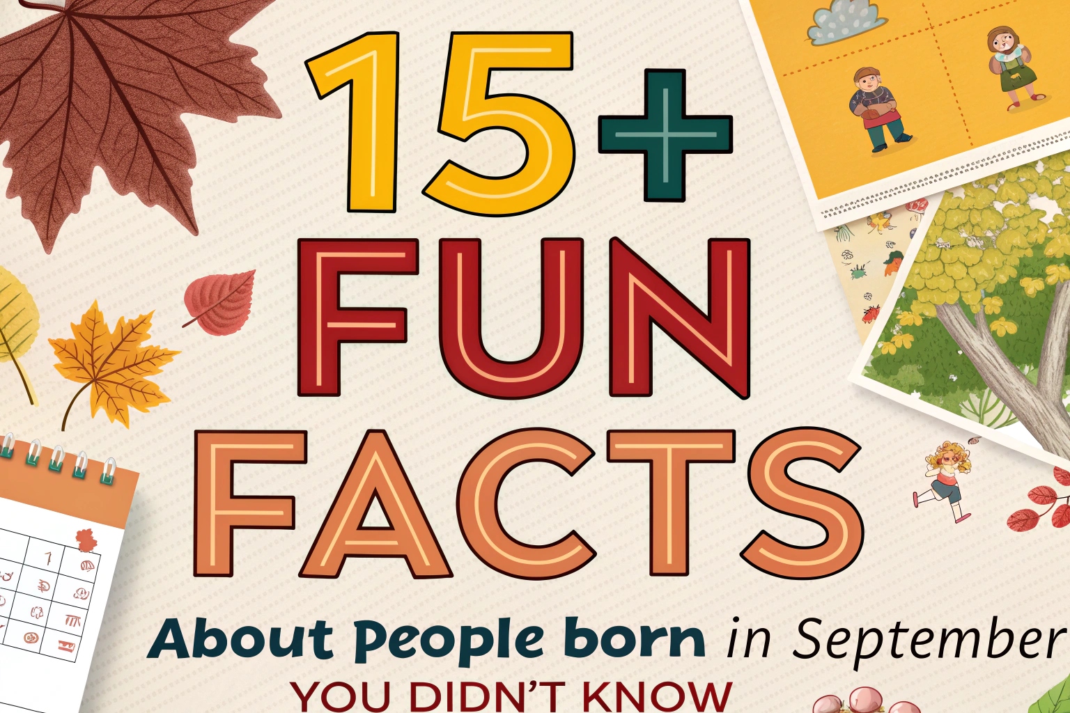 People Born in September