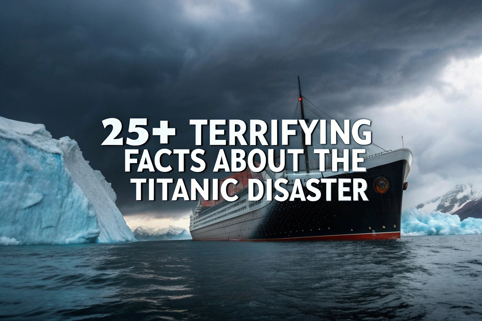 Titanic Disaster