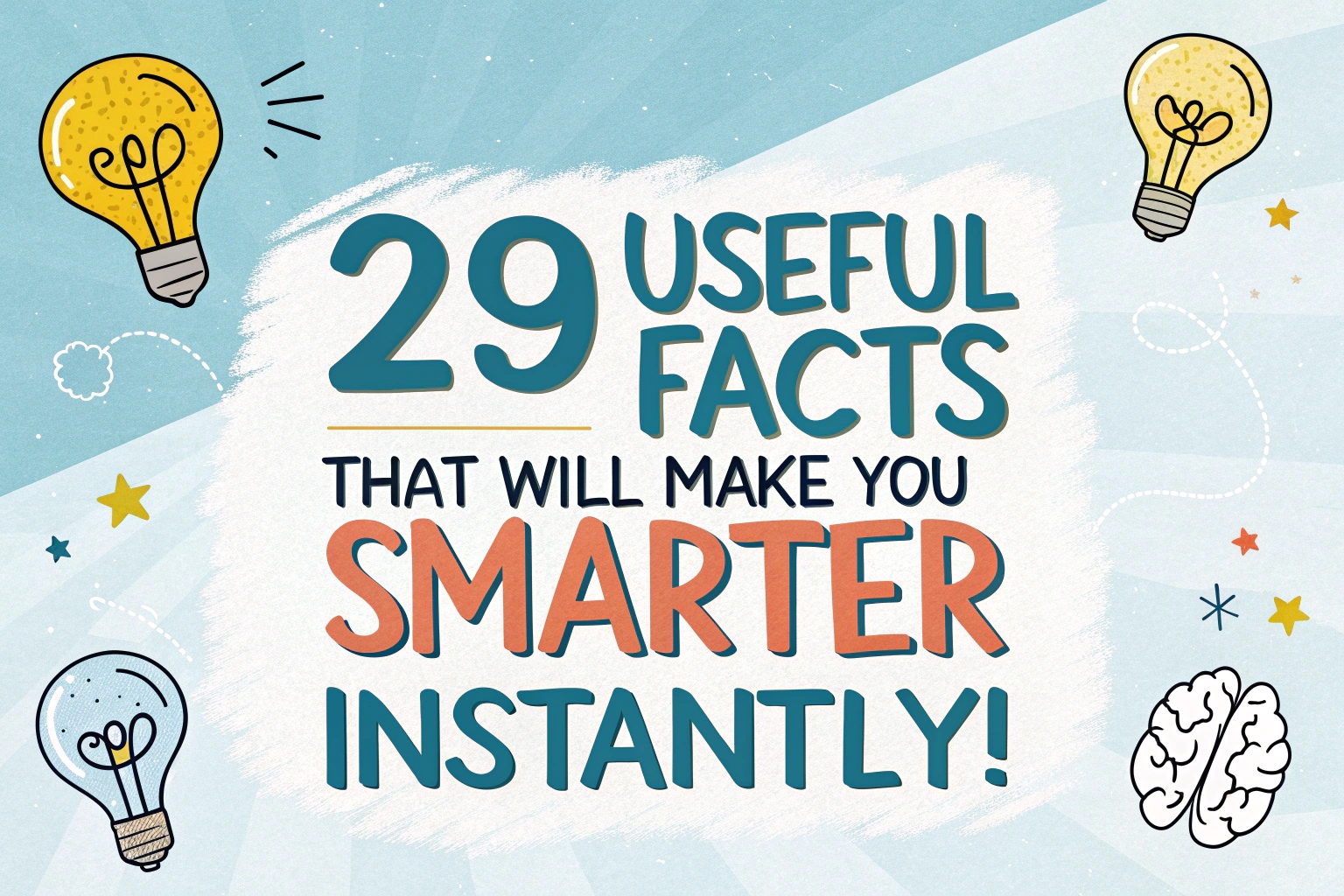Useful Facts