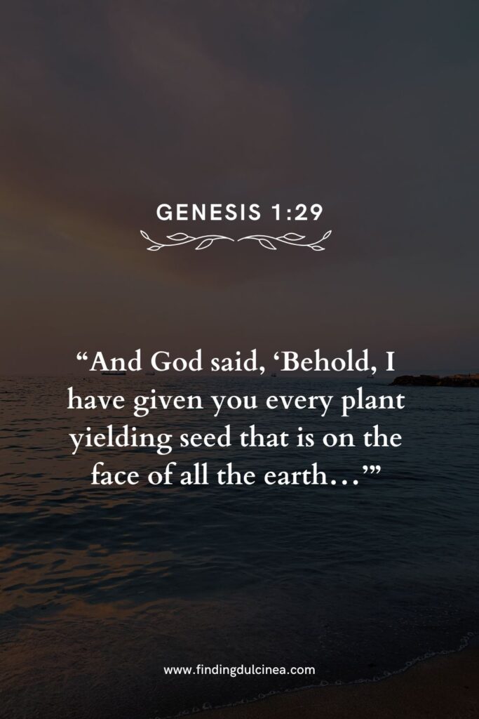20 Bible Verses Every Foodie Can Reflect for True Inspiration 1 Bible Verses Every Foodie Can Reflect