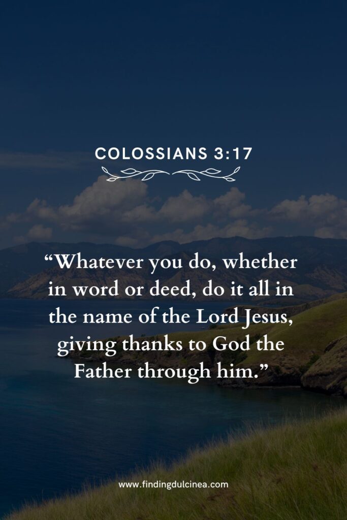 20 Bible Verses Every Foodie Can Reflect for True Inspiration 3 Bible Verses Every Foodie Can Reflect