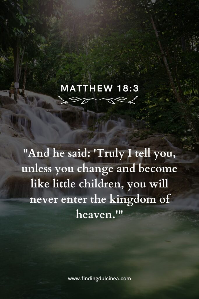 19 Bible Verses That Bring Out the Joy of Childlike Faith Daily 1 Bible Verses That Bring Out the Joy of Childlike Faith
