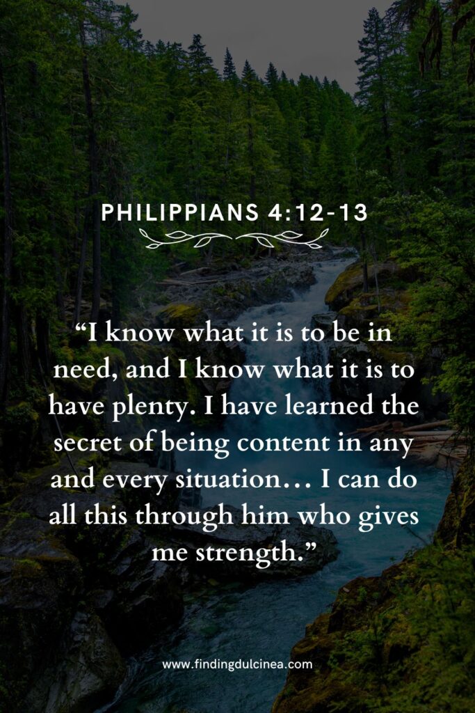 Bible Verses That Celebrate Everyday Blessings