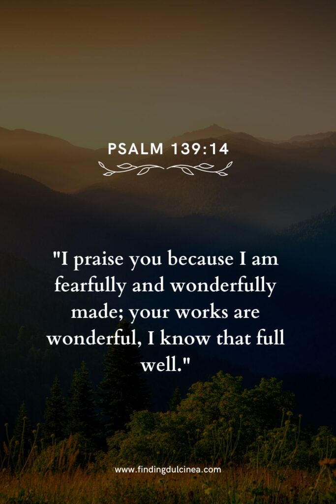 Bible Verses That Help You Embrace Who You Truly Are