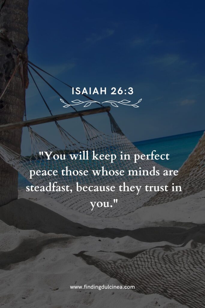 23 Bible Verses for Peaceful Hammock Days to Soothe You 1 Bible Verses for Peaceful Hammock Days