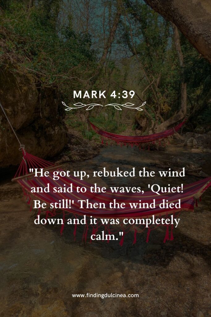 23 Bible Verses for Peaceful Hammock Days to Soothe You 3 Bible Verses for Peaceful Hammock Days
