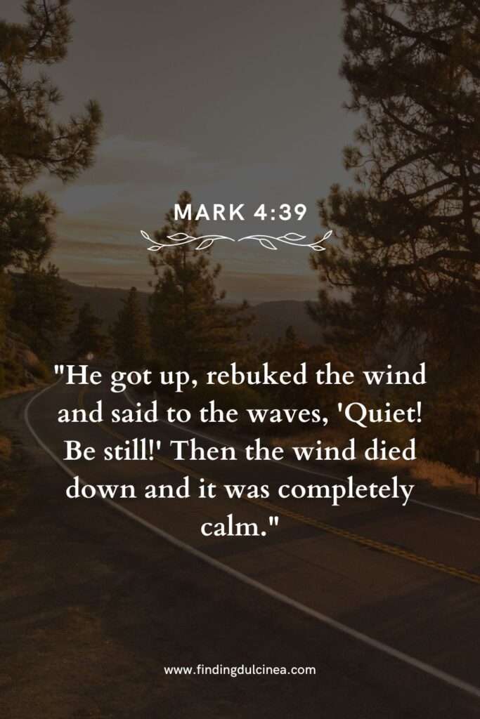 Bible Verses for Reflecting on the Journey During a Road Trip