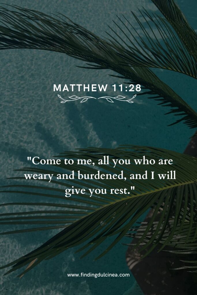 Bible Verses to Get Through the Summer Heat