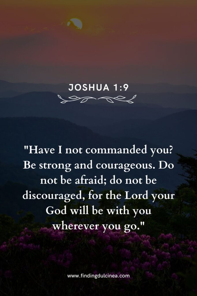 26 Confidence-Boosting Bible Verses You Need Now 1 Confidence-Boosting Bible Verses
