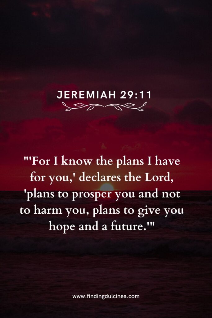 Motivational Bible Verses for Your Next Adventure