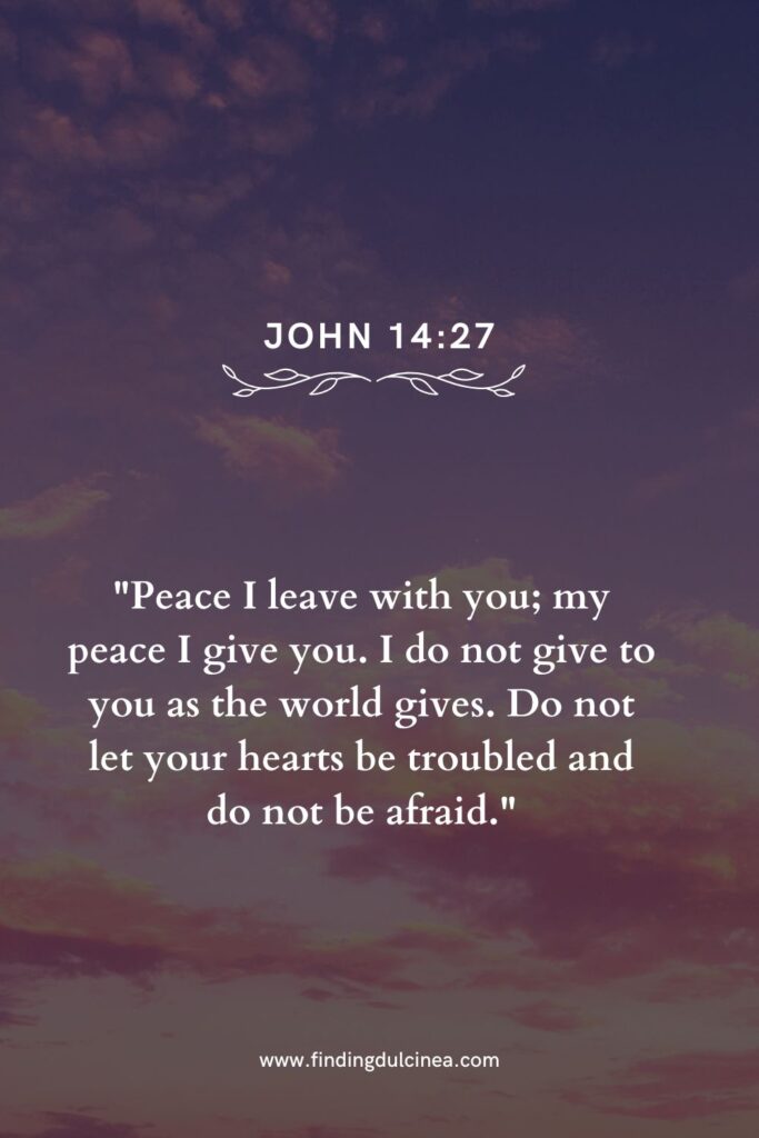 Restful Bible Verses for Unwinding at Home