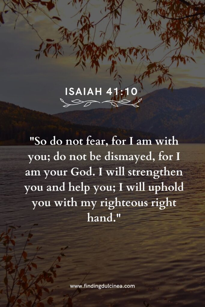 Simple Bible Verses That Bring Peace
