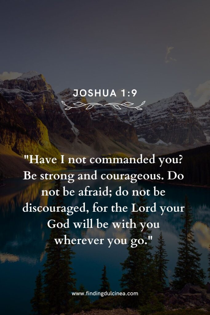 Strong Bible Verses with a Bold, Western Spirit