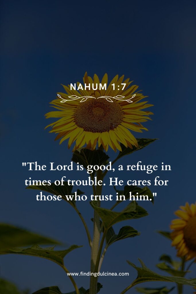 21 Sweet Bible Verses to Enjoy on Life’s Tough Days 3 Sweet Bible Verses to Enjoy
