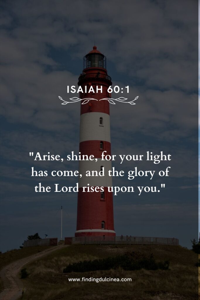 Aesthetic Verses for National Lighthouse Day