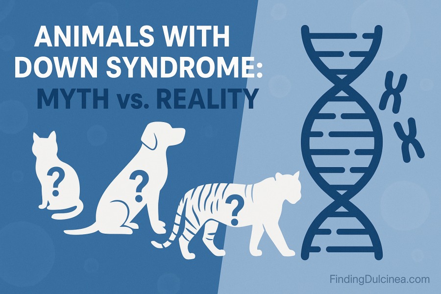 Animals with Down Syndrome (Myth vs. Reality