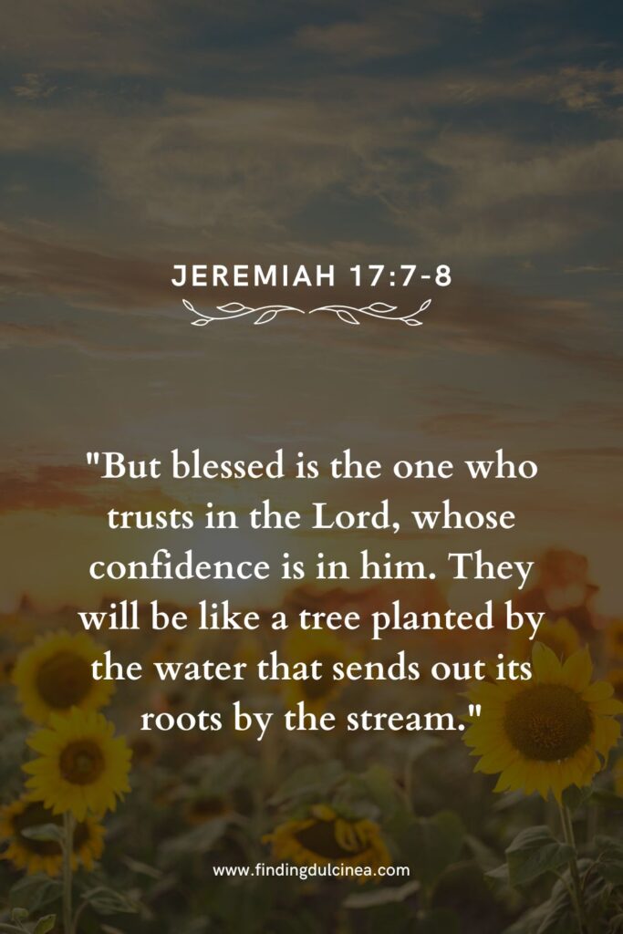 Beautiful Verses for National Sunflower Day