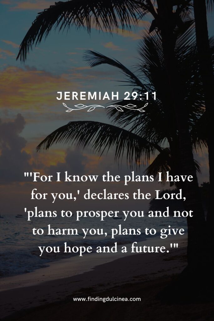 Bible Verse for God's Goodness