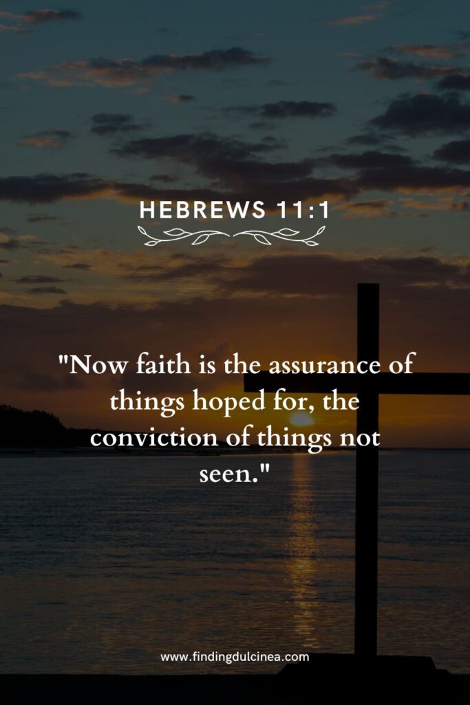 Bible Verses About Faith in God 