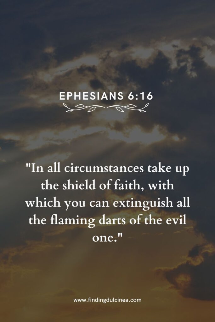 Bible Verses About Faith in God 