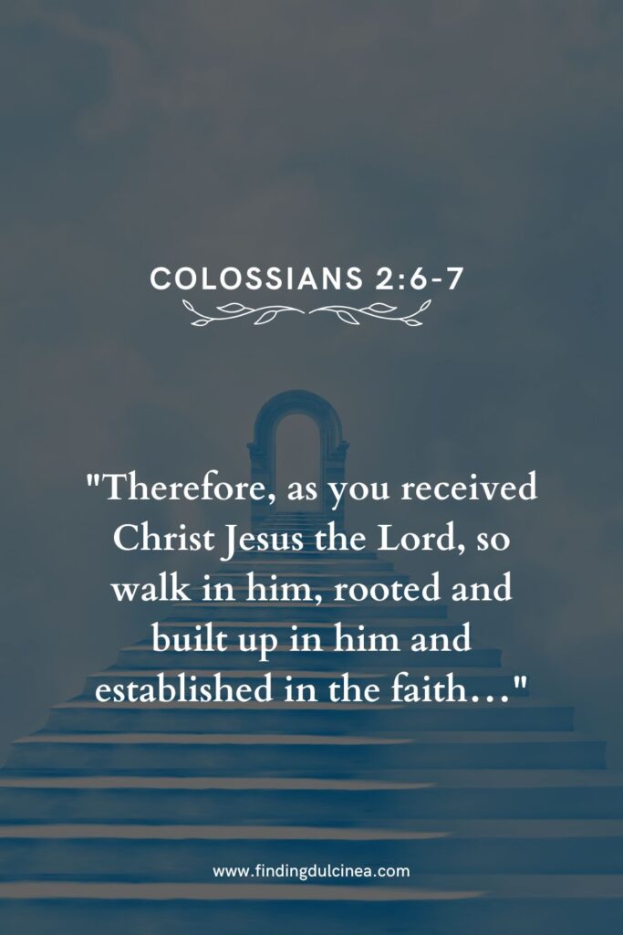 Bible Verses About Faith in God 