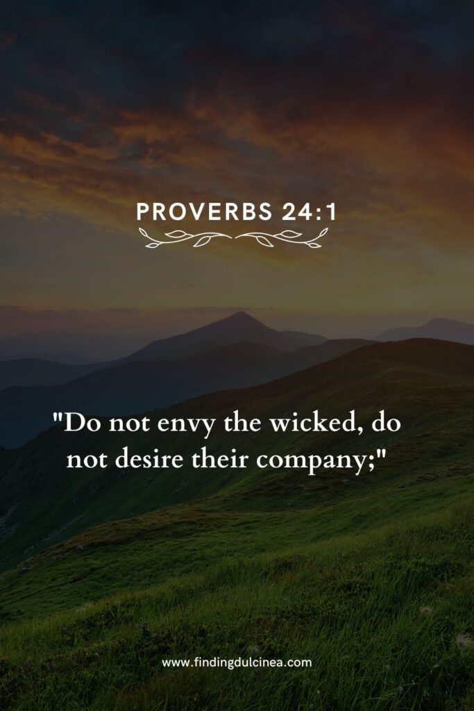 proverbs 24