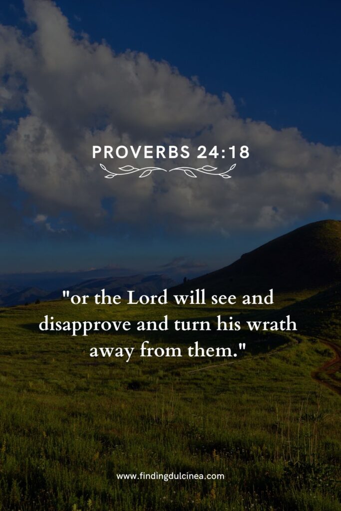 proverbs 24
