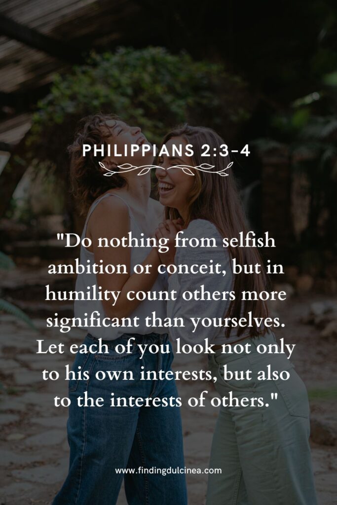 Bible Verses for National Friendship Day