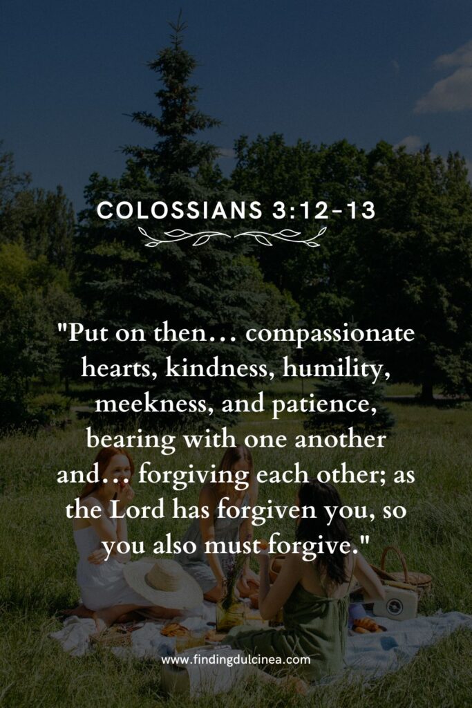 Bible Verses for National Friendship Day