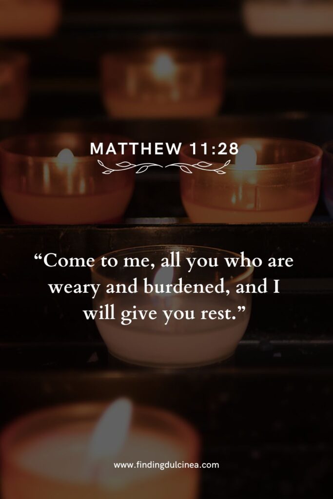 Comforting Bible Verses for National Grief Awareness Day