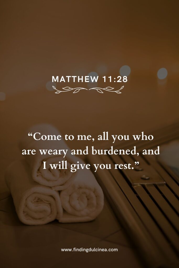 Inspirational Verses for National Relaxation Day