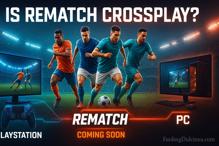 Is Rematch Finally Crossplay in 2025? Complete Guide