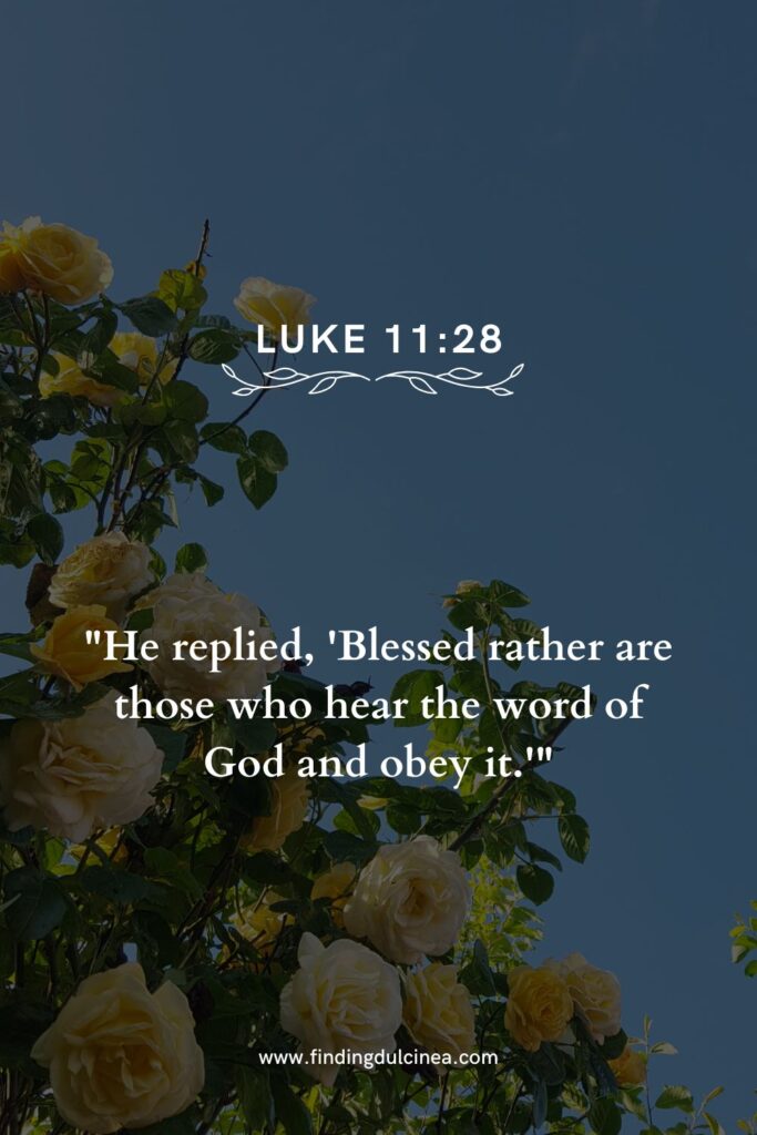 Luke bible verses