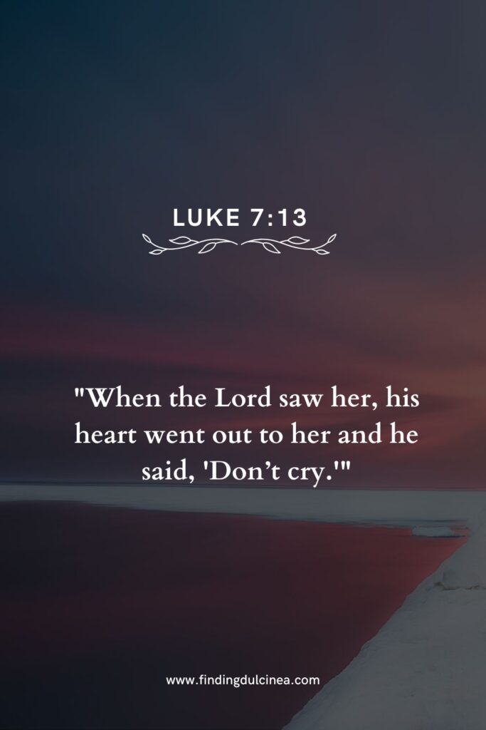 Luke bible verses
