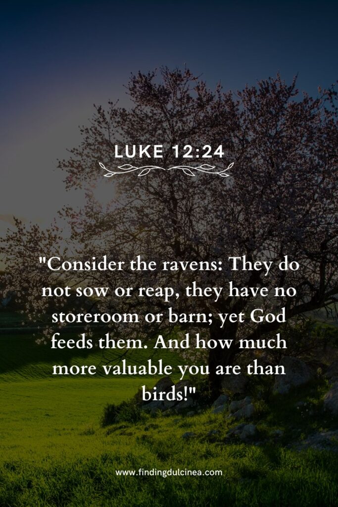 Luke bible verses