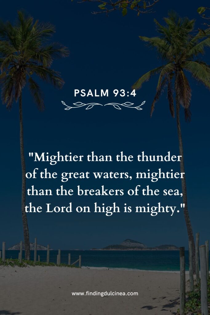 Pretty Verses for National Beach Day