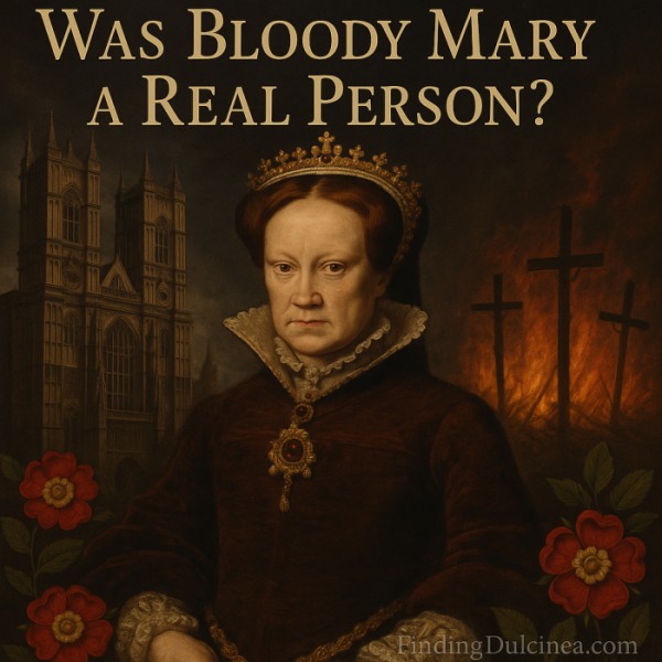 Was Bloody Mary a Real Person? True Story of Mary Tudor